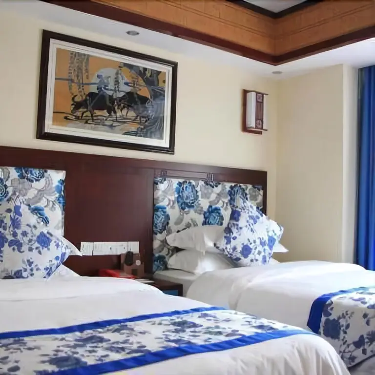 Гуйян: Guizhouqing Theme Hotel (Guiyang Convention and Exhibition Center)