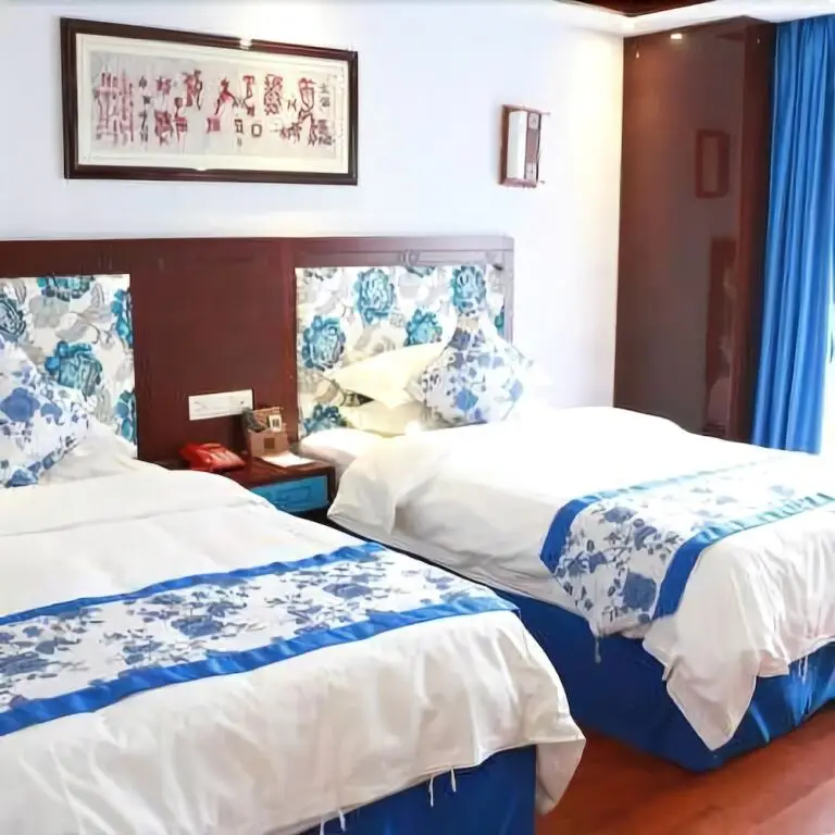 Гуйян: Guizhouqing Theme Hotel (Guiyang Convention and Exhibition Center)