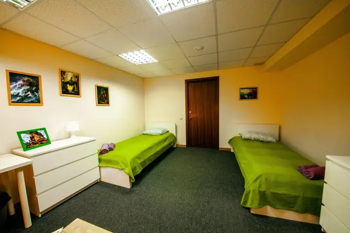 Москва: RealTimeSchool Hostel