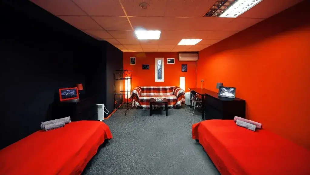 Москва: RealTimeSchool Hostel