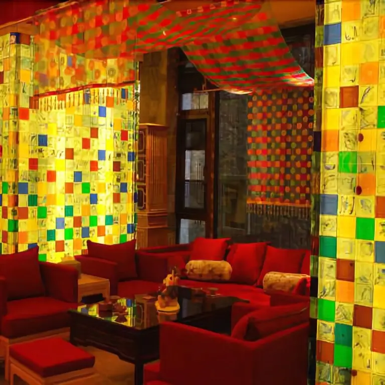 Дали: Dali Yishan Boutique Hotel
