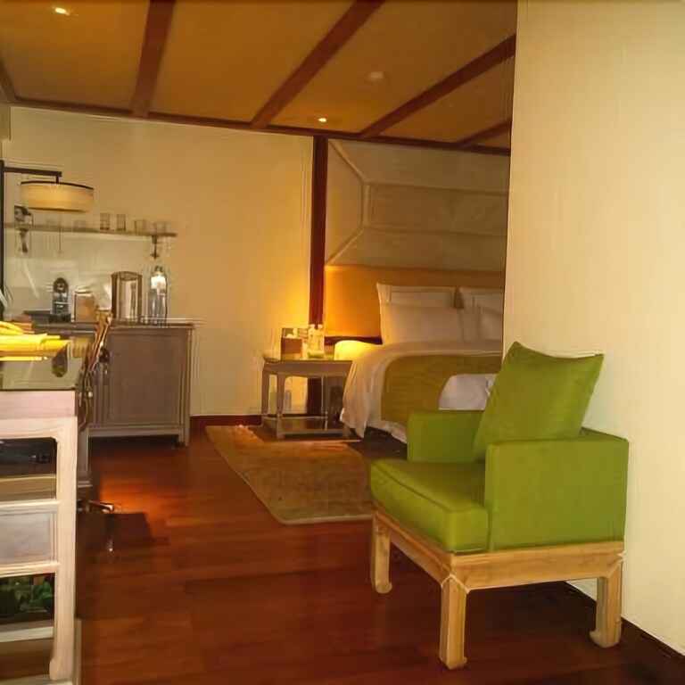 Дали: Dali Yishan Boutique Hotel