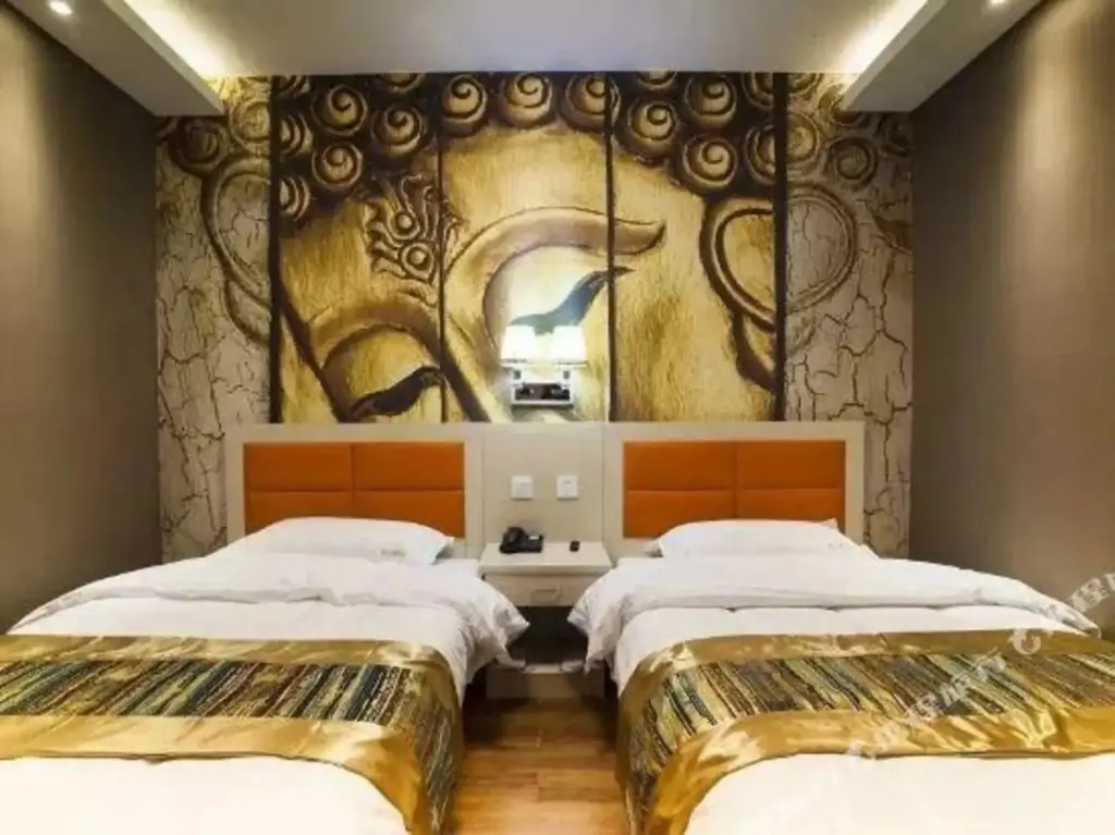 Пекин: Super 8 Collection Hotel (Beijing Capital Airport New International Exhibition Center)
