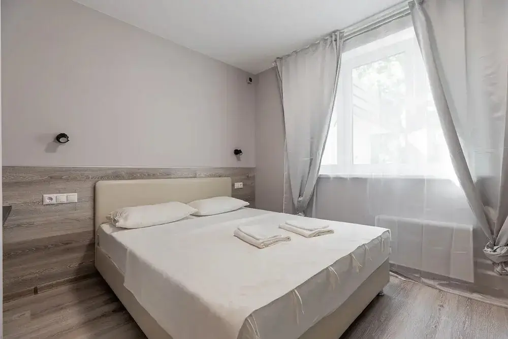 Москва: Апартаменты RentWill, Боровское ш., 137-1