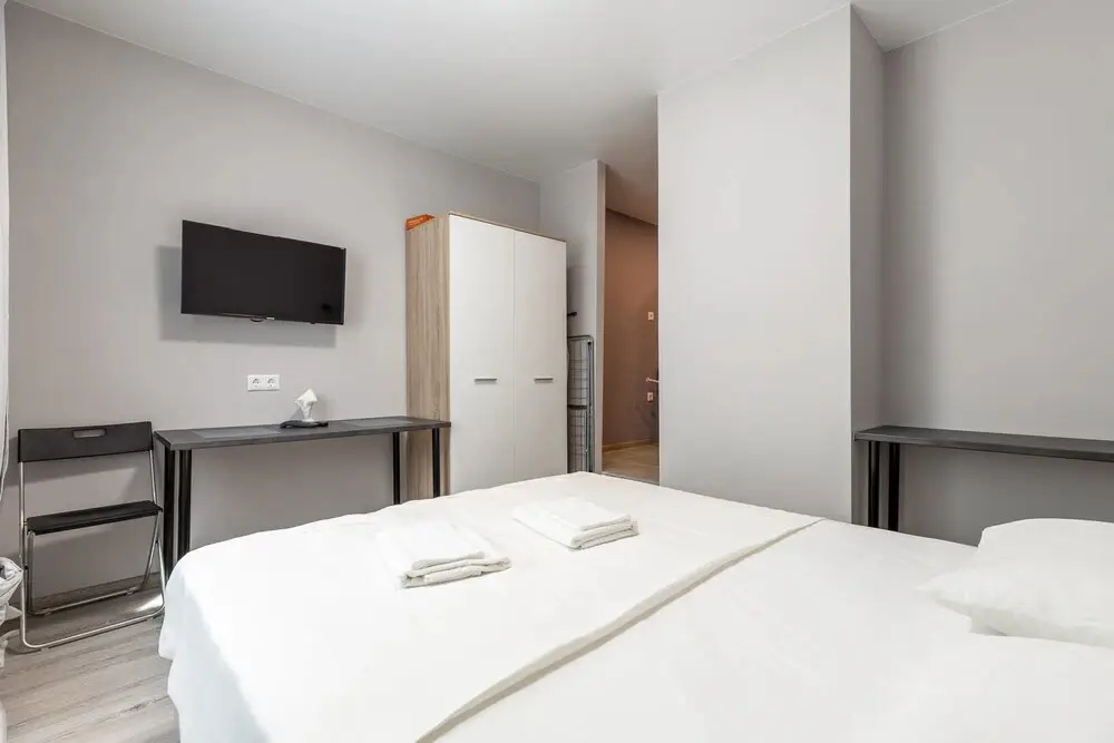 Москва: Апартаменты RentWill, Боровское ш., 137-1