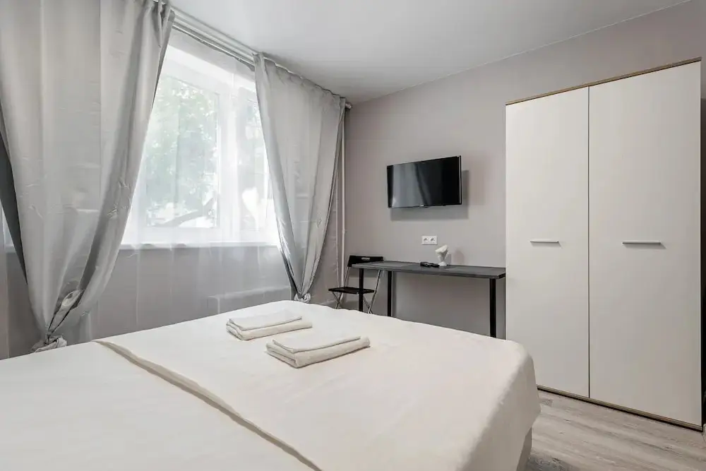 Москва: Апартаменты RentWill, Боровское ш., 137-1