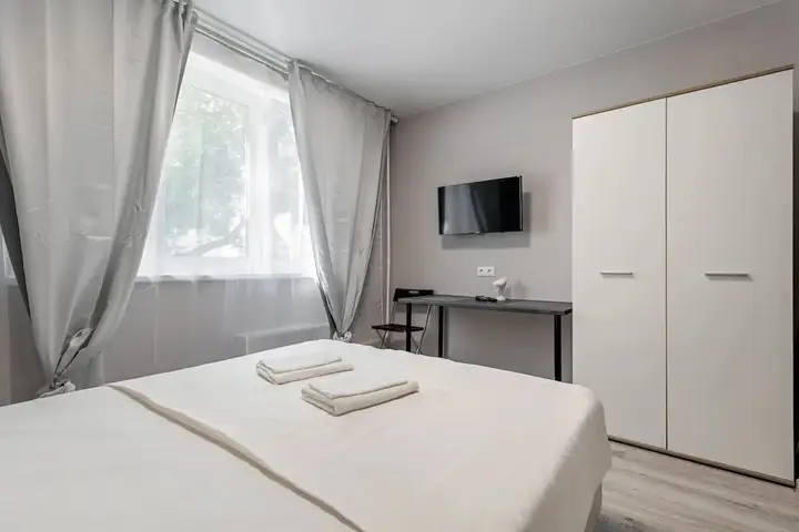 Москва: Апартаменты RentWill, Боровское ш., 137-1