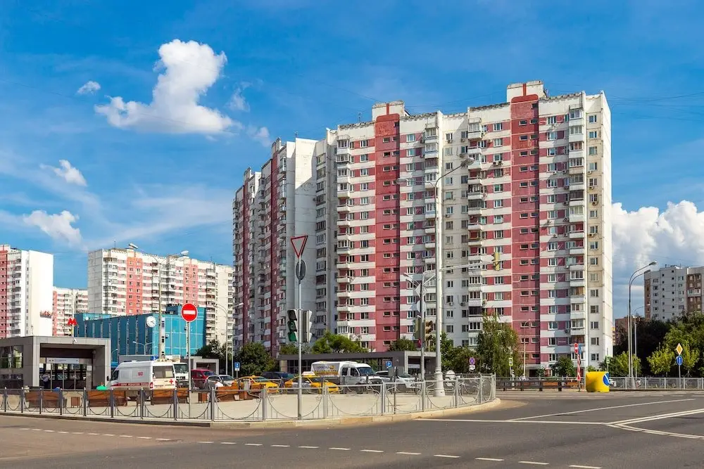 Москва: Апартаменты RentWill, Боровское ш., 137-1