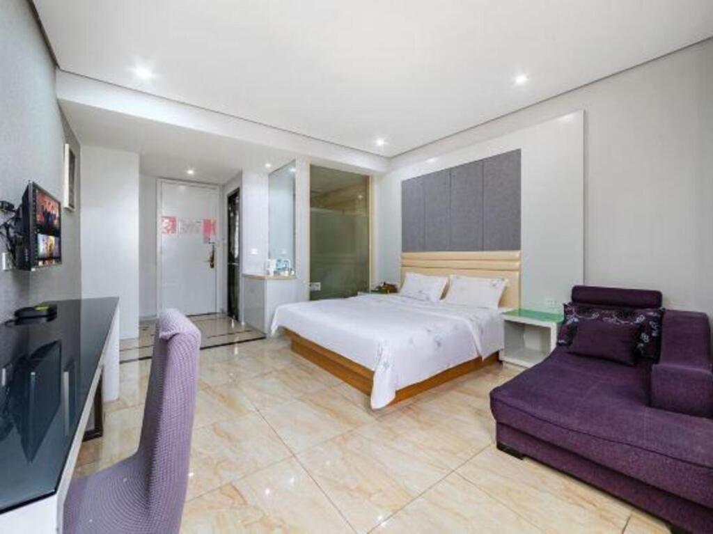 Гуанчжоу: New Well Hotel