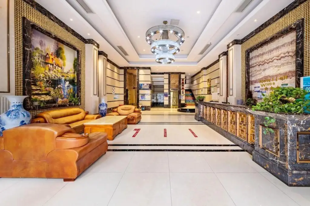 Гуанчжоу: New Well Hotel