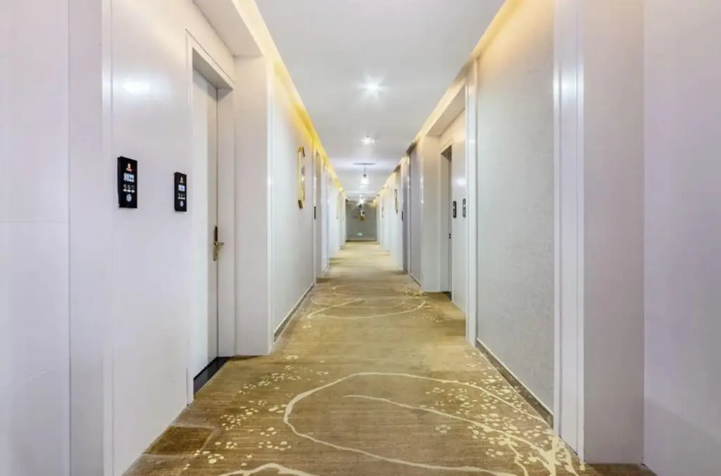 Гуанчжоу: New Well Hotel