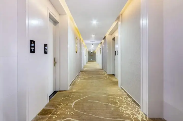Гуанчжоу: New Well Hotel