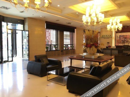 Shengshi Yingchun Jingpin Business Hotel — фото 1