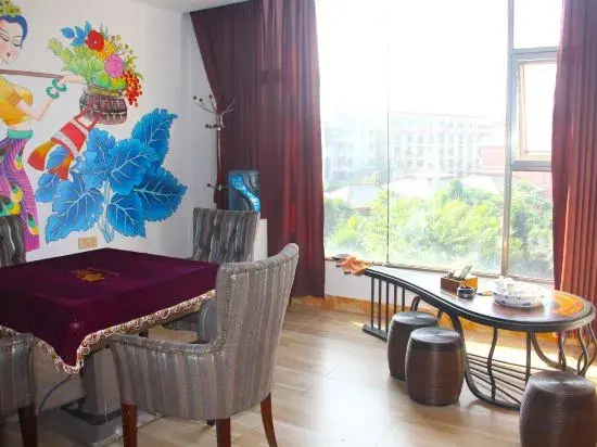 Мейчжу: Jin Debao Kaiyue International Hot Spring Resort Hotel