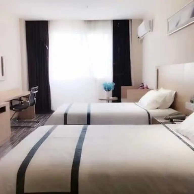Наньчан: City Comfort Inn