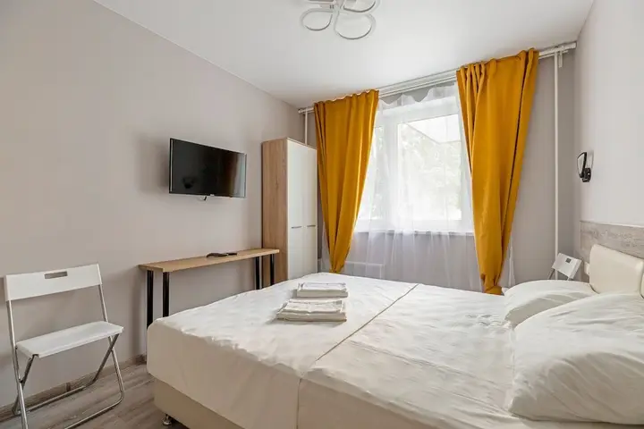 Москва: Апартаменты RentWill, Боровское ш., 137-3