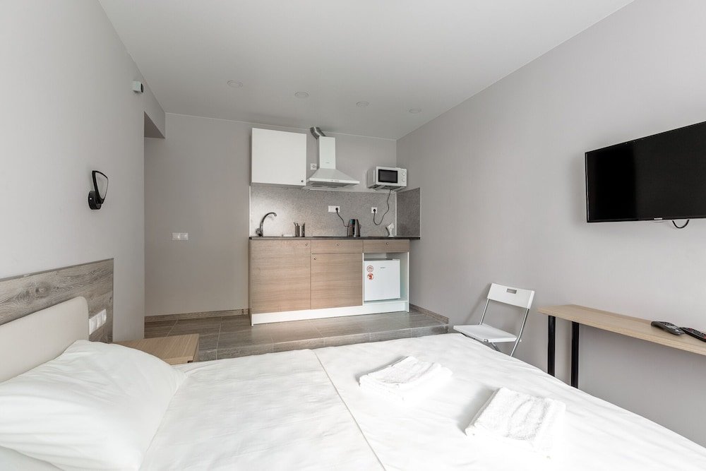 Москва: Апартаменты RentWill, Боровское ш., 137-3