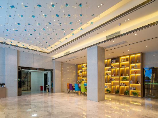 AHAO Hotel (Shenzhen Shajing Kingkey Banner) — фото 1