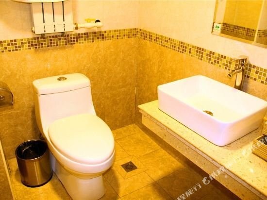 Баотоу: Tianyun Shijia Business Hotel