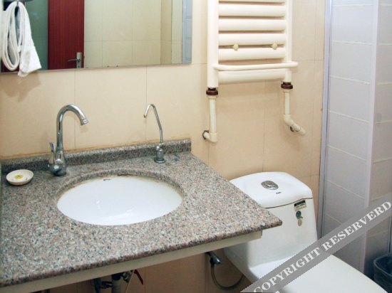 Баотоу: Baotou Gangcheng Hotel (Baobai Wangfujing Branch)