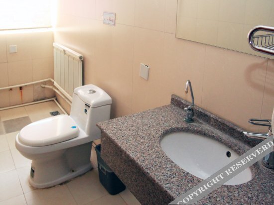 Баотоу: Baotou Gangcheng Hotel (Baobai Wangfujing Branch)