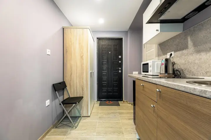 Москва: Апартаменты Rentwill у метро Новопеределкино
