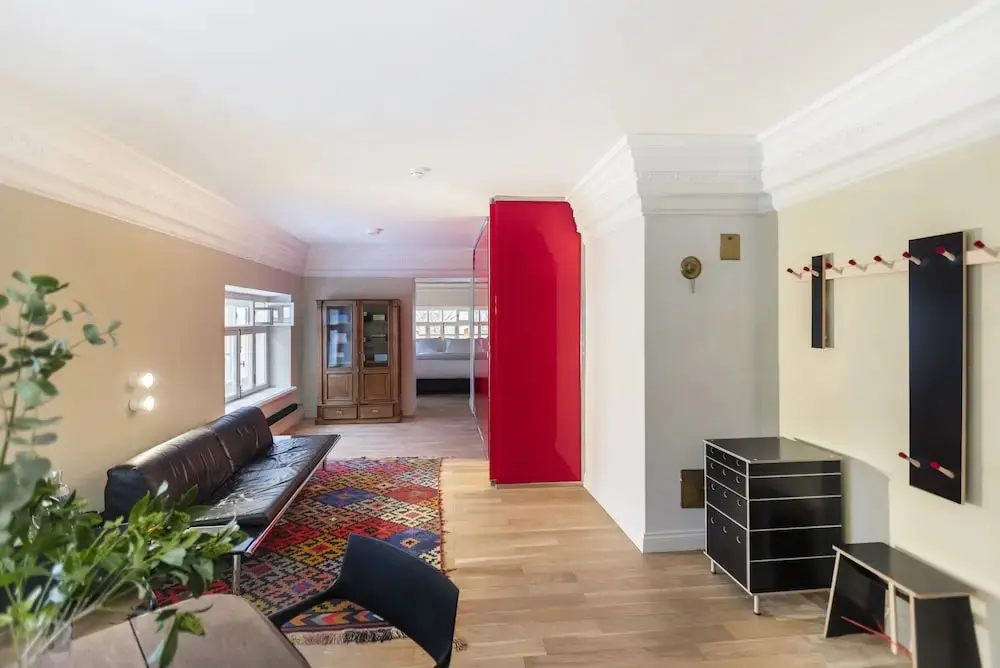 Москва: Отель «Рихтер», участник Design Hotels