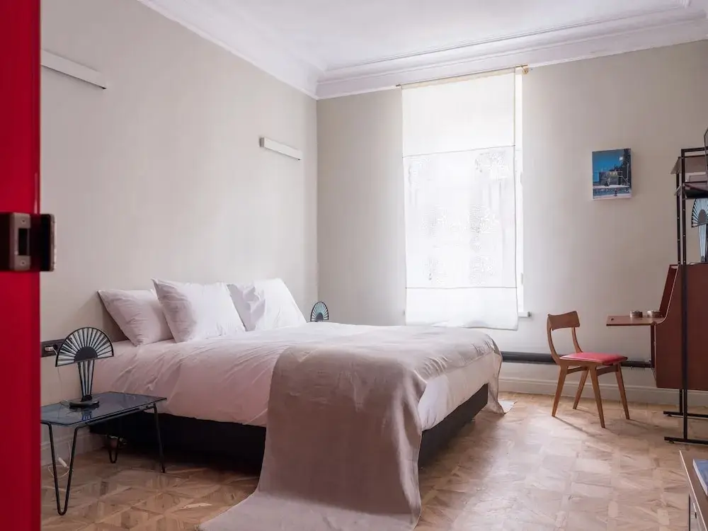 Москва: Отель «Рихтер», участник Design Hotels