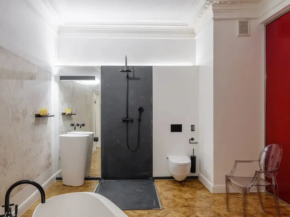 Москва: Отель «Рихтер», участник Design Hotels