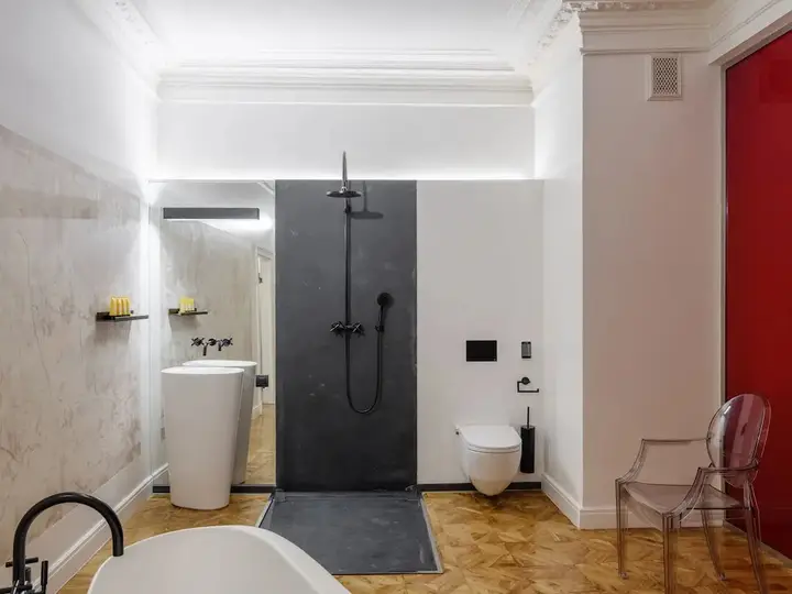 Москва: Отель «Рихтер», участник Design Hotels