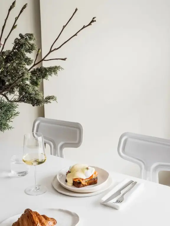 Москва: Отель «Рихтер», участник Design Hotels