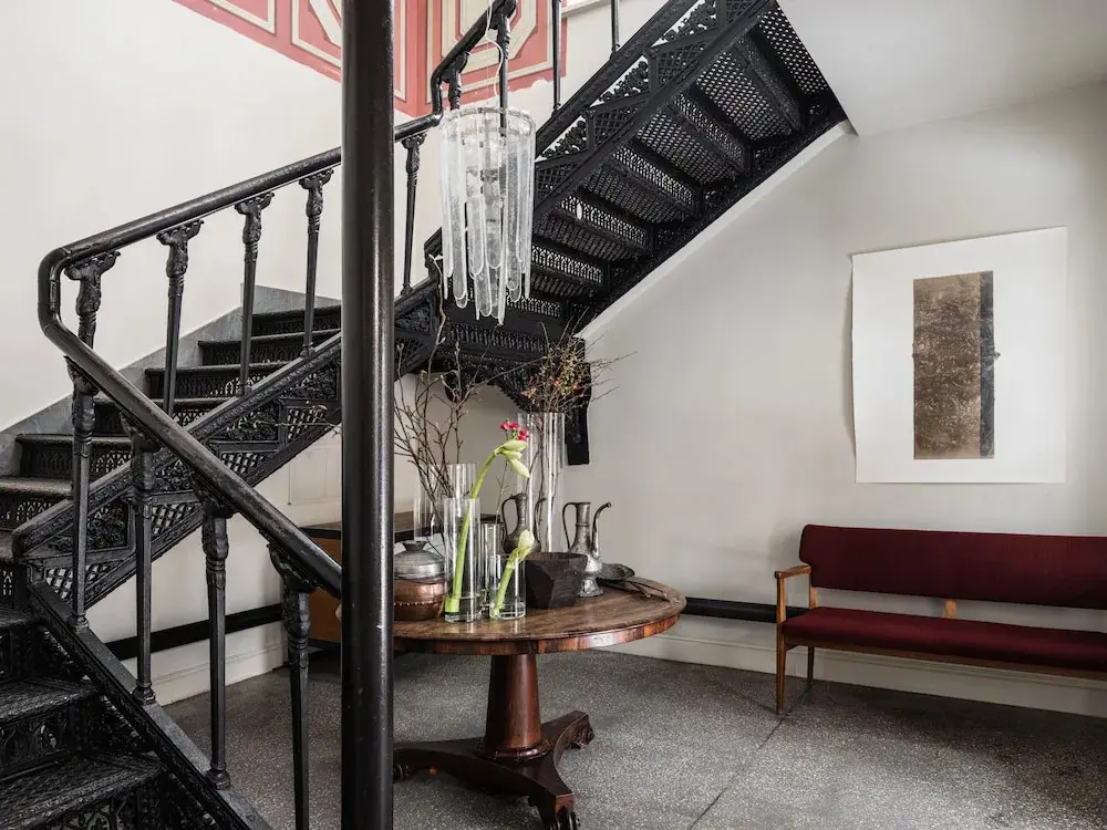 Москва: Отель «Рихтер», участник Design Hotels
