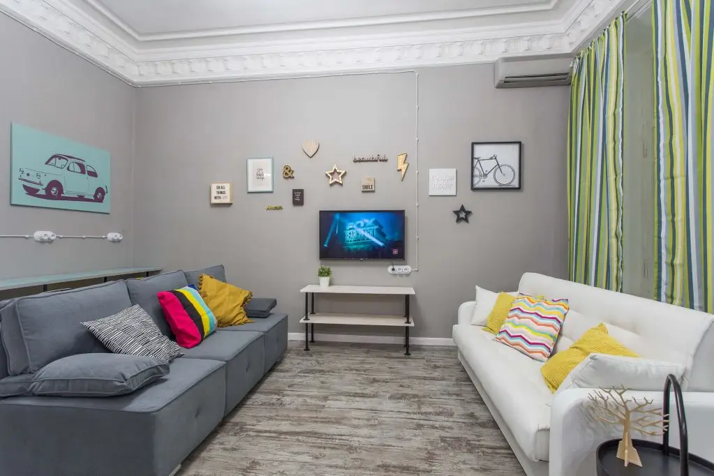 Москва: Robinhouse