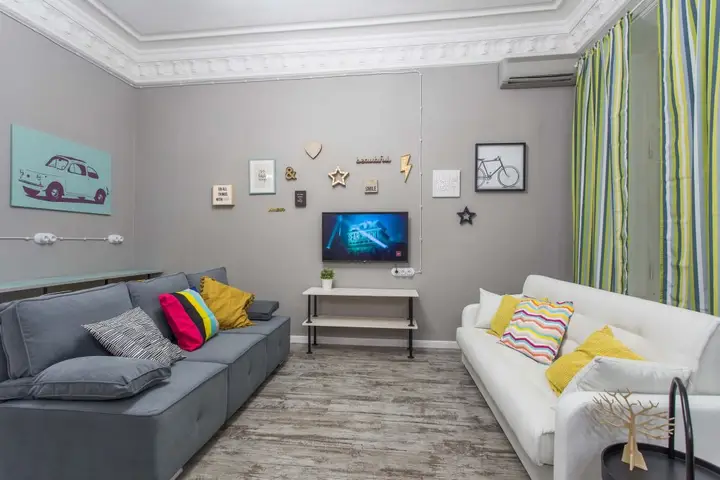 Москва: Robinhouse