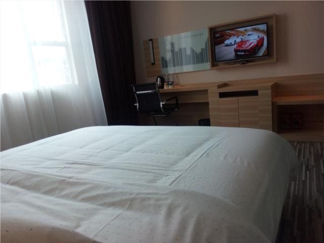 Гуанчжоу: City Comfort Inn Guangzhou Baiyun Moutain Yongtai Metro Station