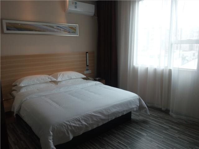 City Comfort Inn Guangzhou Baiyun Moutain Yongtai Metro Station — фото 1