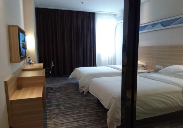 Гуанчжоу: City Comfort Inn Guangzhou Baiyun Moutain Yongtai Metro Station