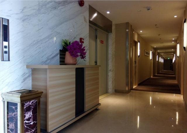 Гуанчжоу: City Comfort Inn Guangzhou Baiyun Moutain Yongtai Metro Station