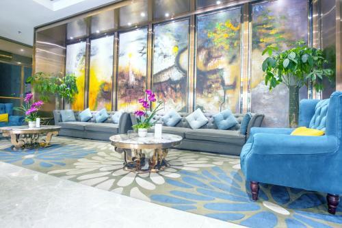 Шэньчжэнь: Rui Xin International Hotel