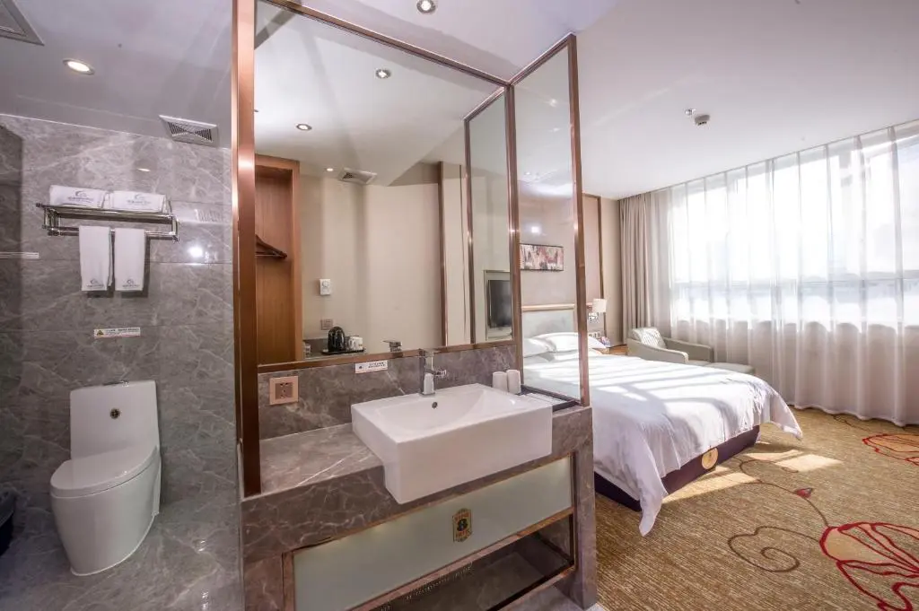 Шэньчжэнь: Rui Xin International Hotel