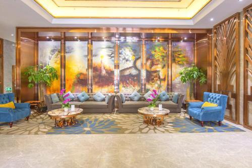 Шэньчжэнь: Rui Xin International Hotel