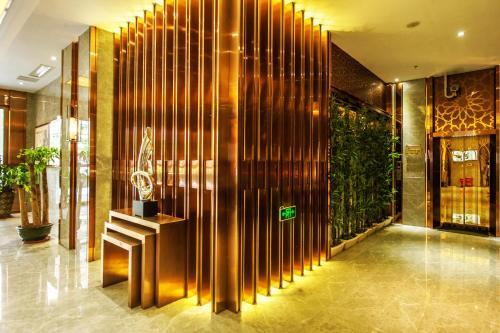 Шэньчжэнь: Rui Xin International Hotel
