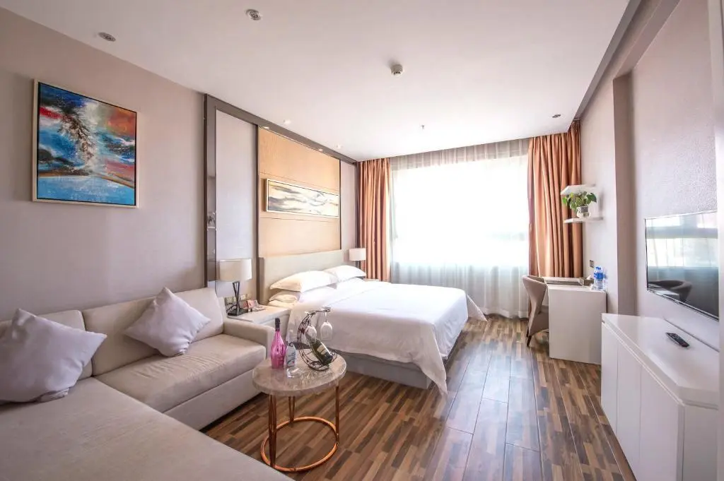 Шэньчжэнь: Rui Xin International Hotel