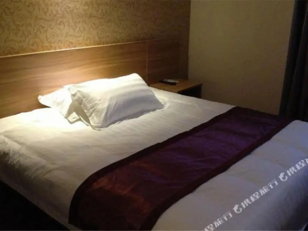 Шанхай: 99 Hotel Kunshan Yangcheng Lake