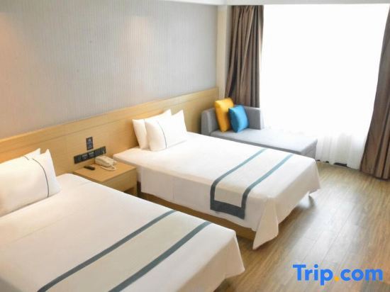 Цзинань: Hanting Hotel Jinan Changqing University Town