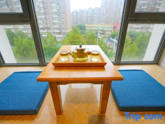 Цзинань: Hanting Hotel Jinan Changqing University Town