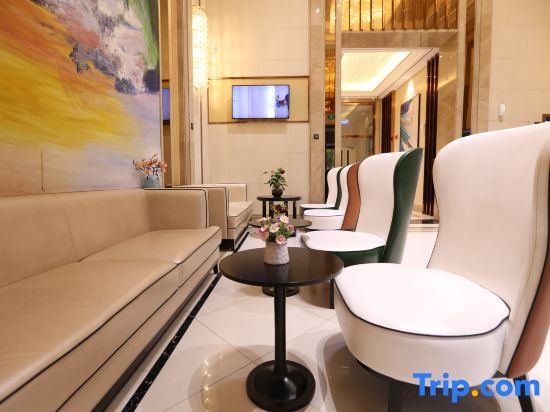 Цзинань: Hanting Hotel Jinan Changqing University Town