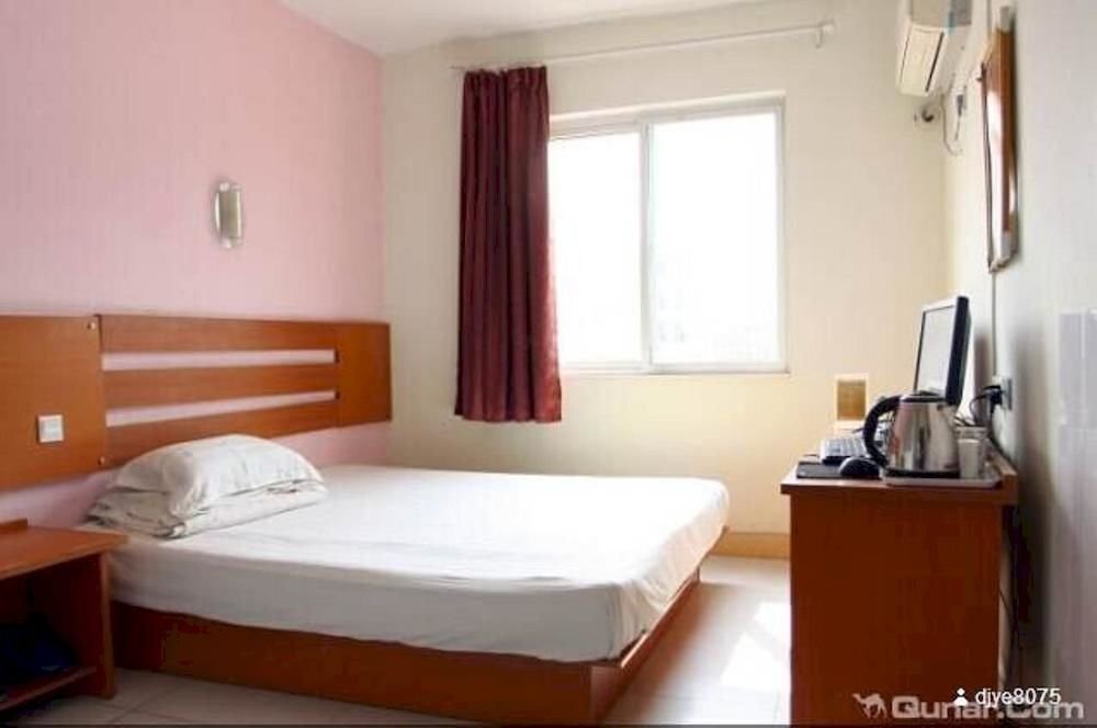 Цзинань: Hanting Hotel Jinan Changqing University Town