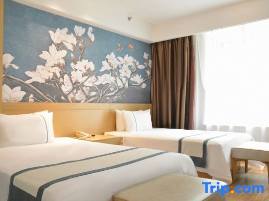Цзинань: Hanting Hotel Jinan Changqing University Town