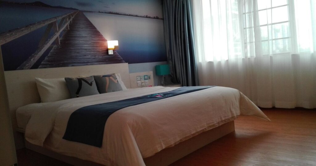 Чжухай: Pai Hotel Zhuhai Gongbei Port City Rail Terminal